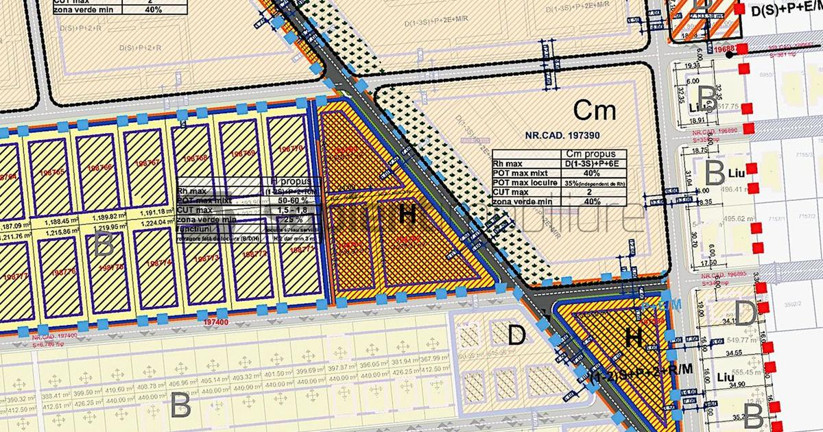 Teren pentru dezvoltare rezidențială | Viena Residence