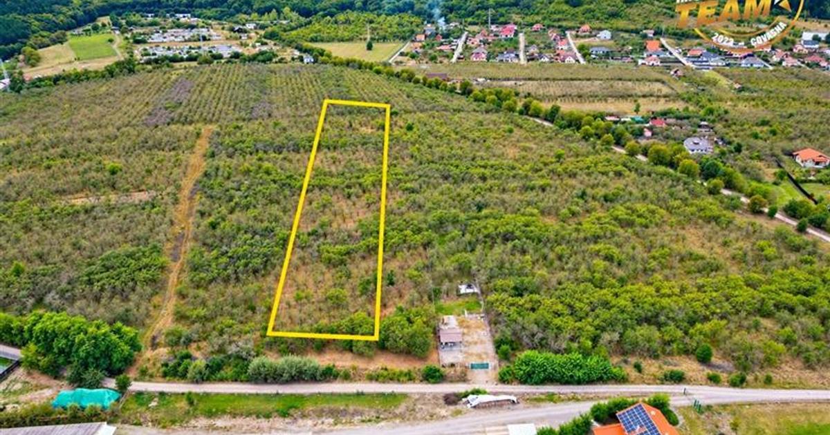 Teren extravilan, 6.510mp, Simeria, Sfantu Gheorghe