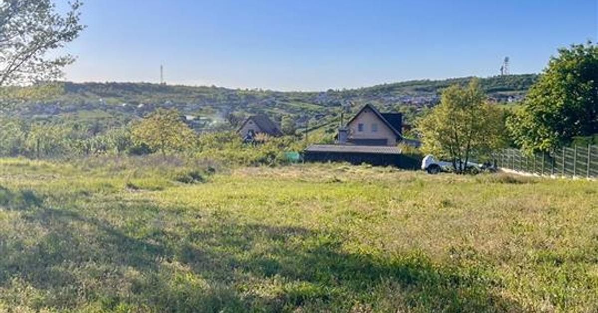 Teren de vanzare in zona de Dealuri Oradea
