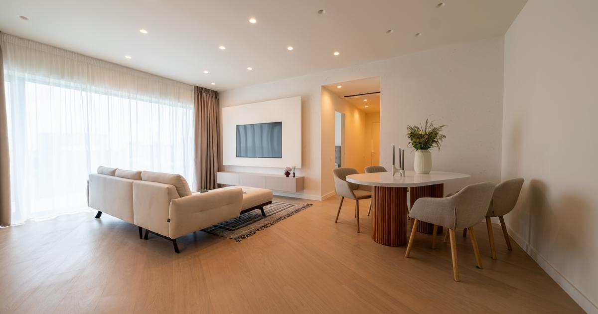 Apartament semidecomandat cu 3 camere în zona Aviației, Sector 1