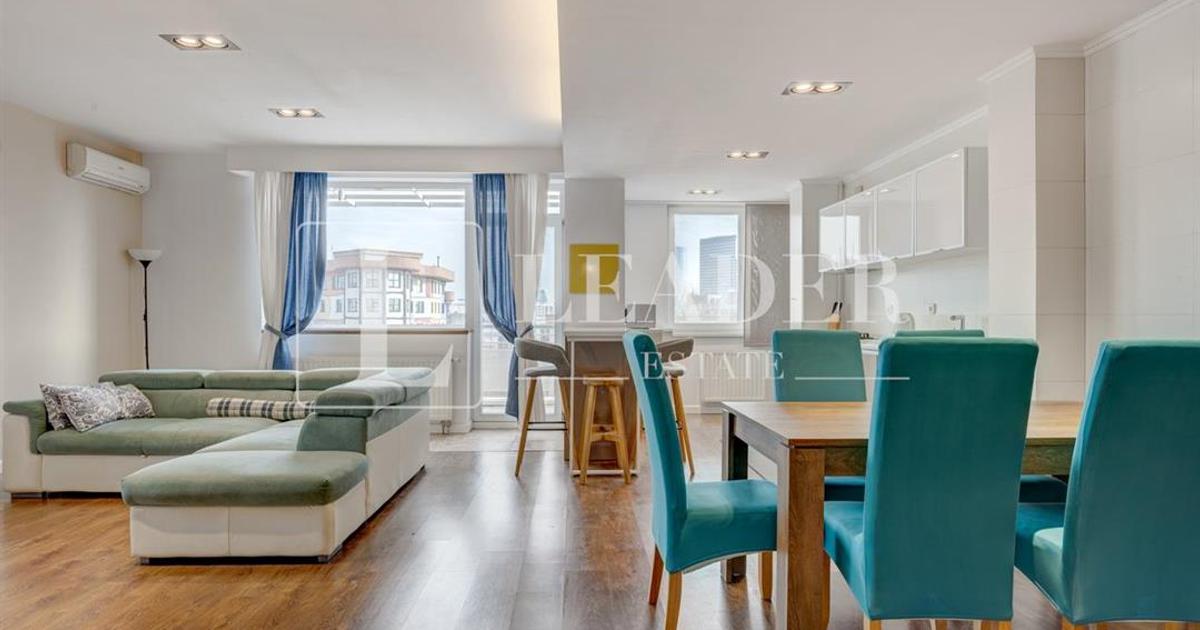 Apartament decomandat cu 4 camere în zona Aviației, Sector 1