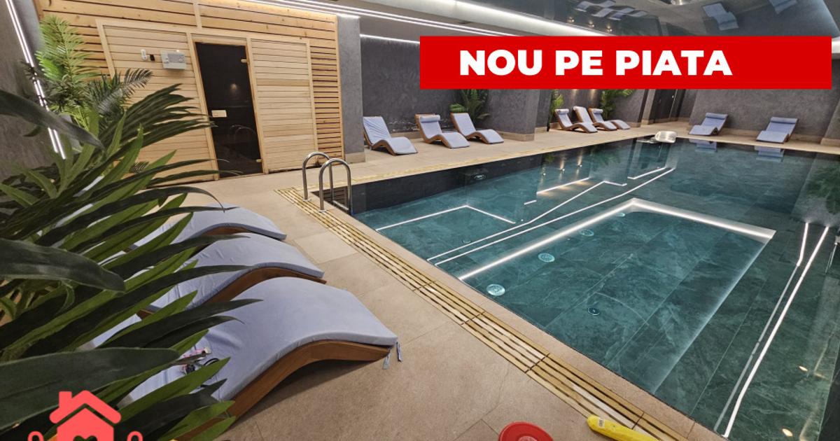 Apartament semidecomandat cu 4 camere în zona Băneasa, Sector 1