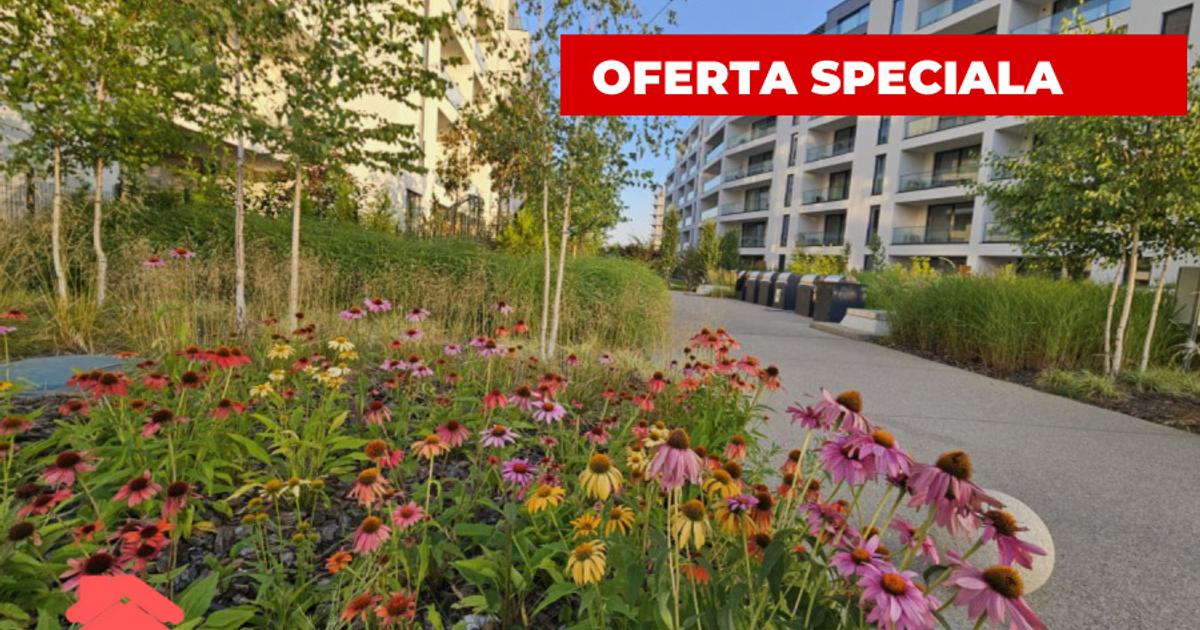 Apartament decomandat cu 4 camere în zona Băneasa, Sector 1