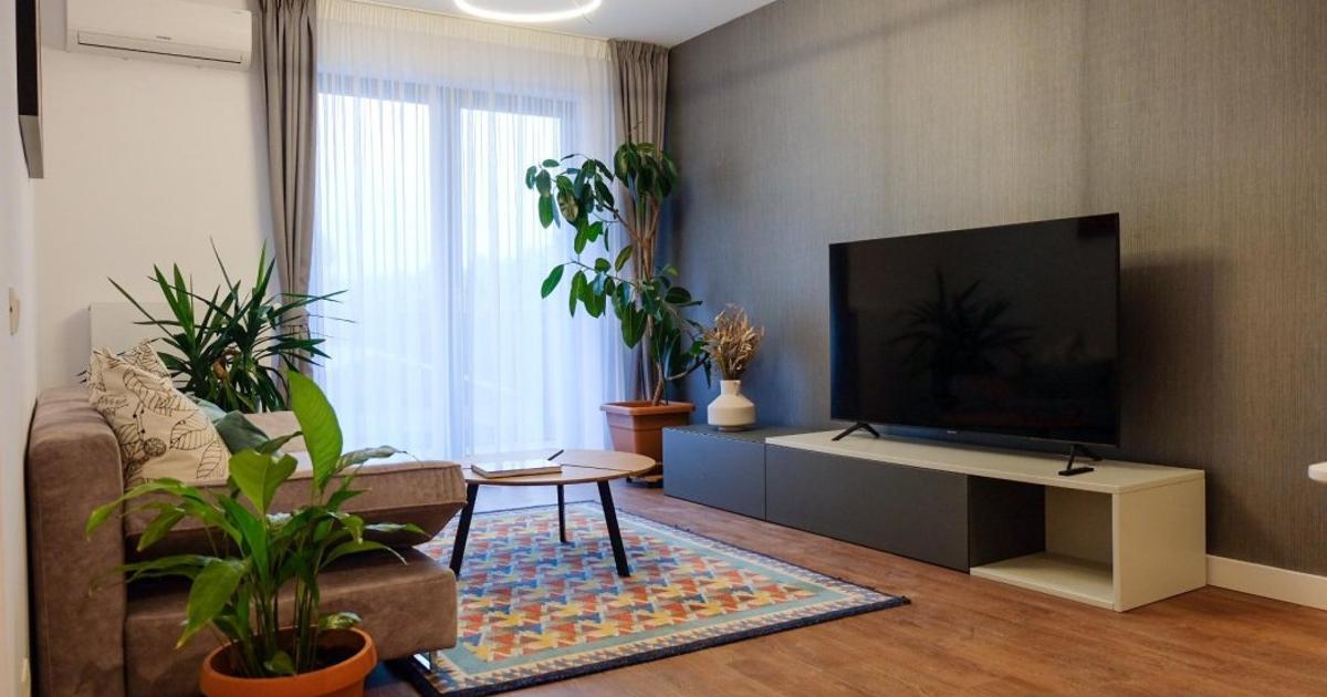 Apartament decomandat cu 2 camere în zona Bucureștii Noi, Sector 1