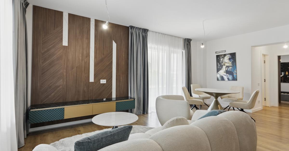 Apartament decomandat cu 2 camere în zona Floreasca, Sector 1