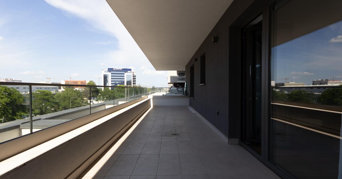 Apartament decomandat cu 2 camere în zona Floreasca, Sector 1