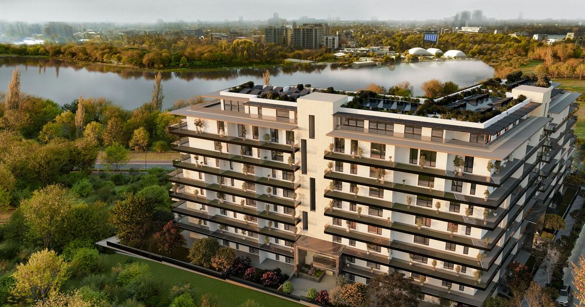 Apartament decomandat cu 3 camere în zona Floreasca, Sector 1