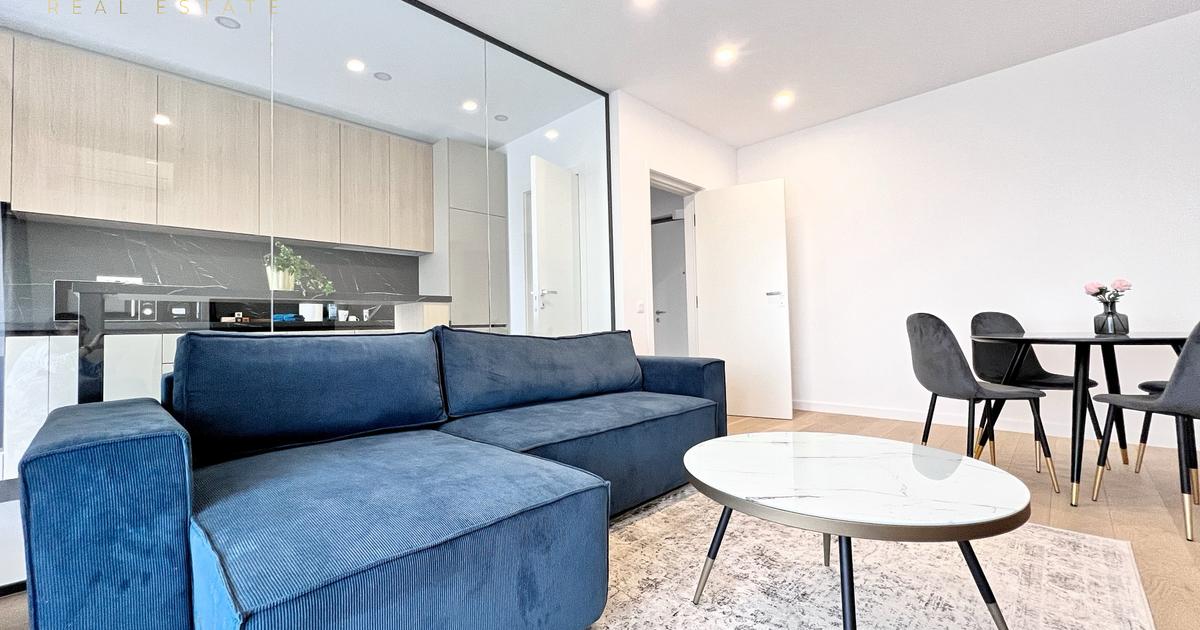 Apartament decomandat cu 2 camere în zona Floreasca, Sector 1