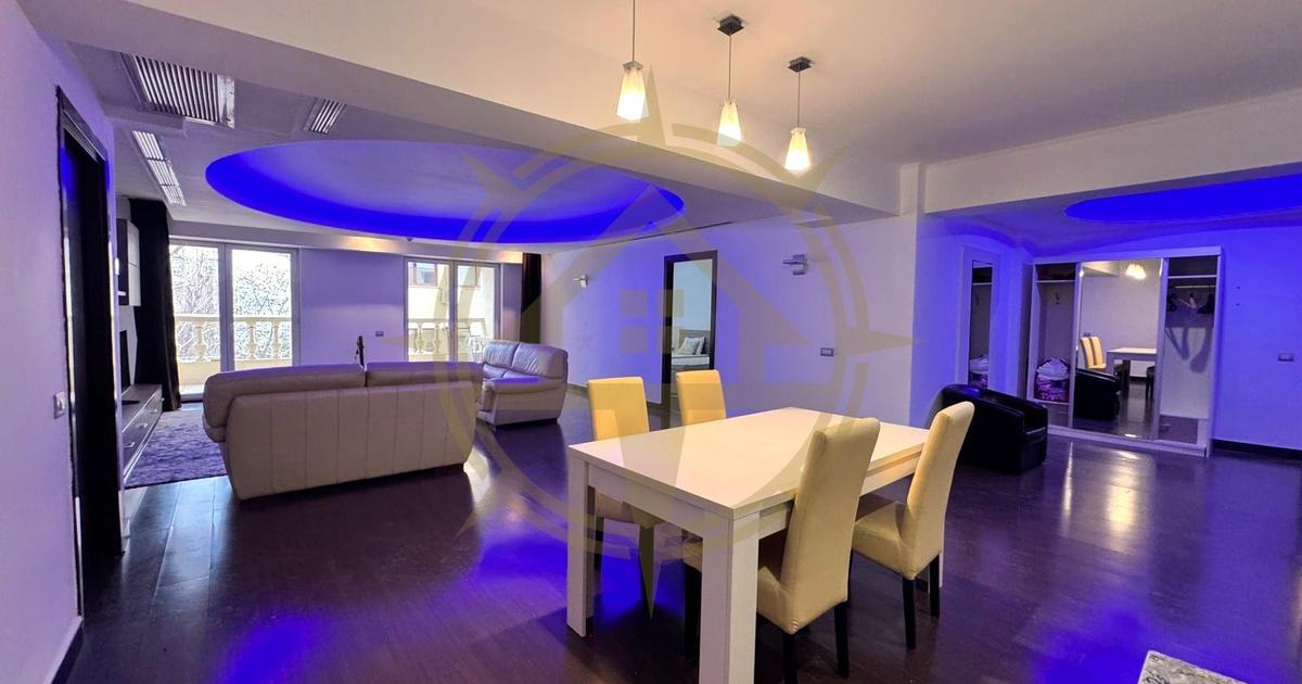 Apartament cu 2 camere în zona Herăstrău, Sector 1