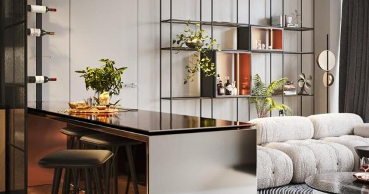 Apartament semidecomandat cu 3 camere în zona Herăstrău, Sector 1