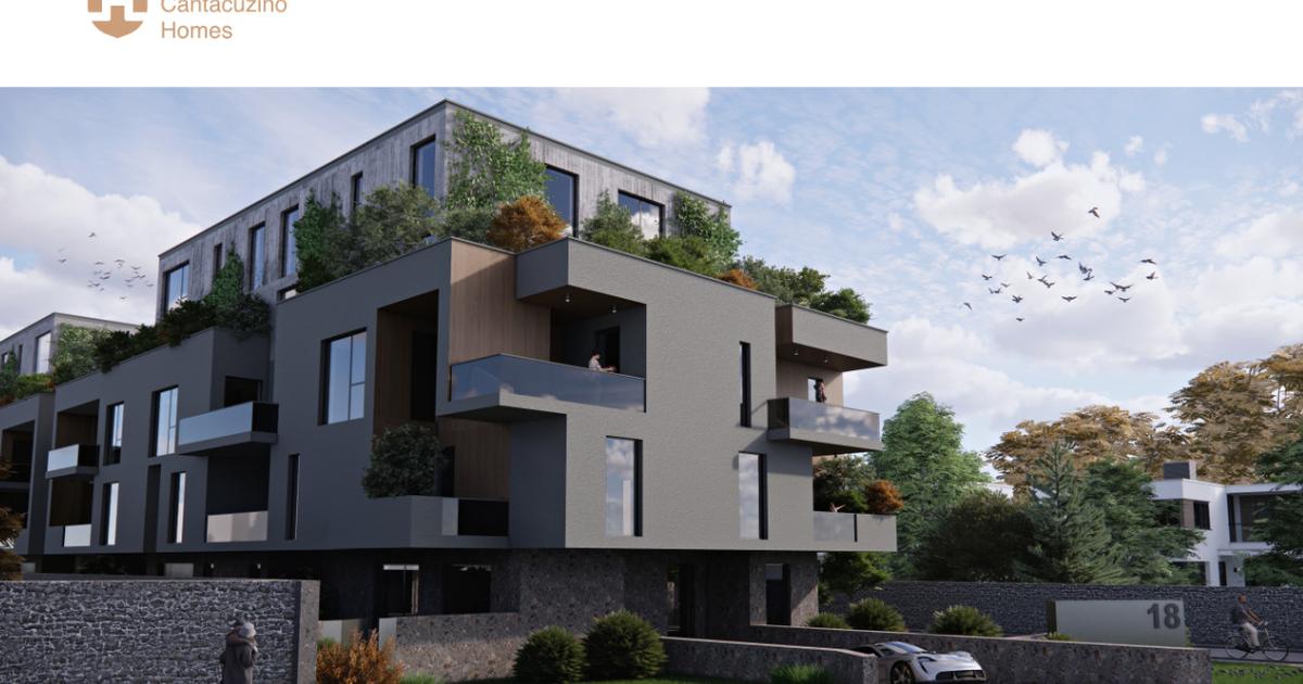 Apartament decomandat cu 3 camere în zona Iancu Nicolae, Sector 1