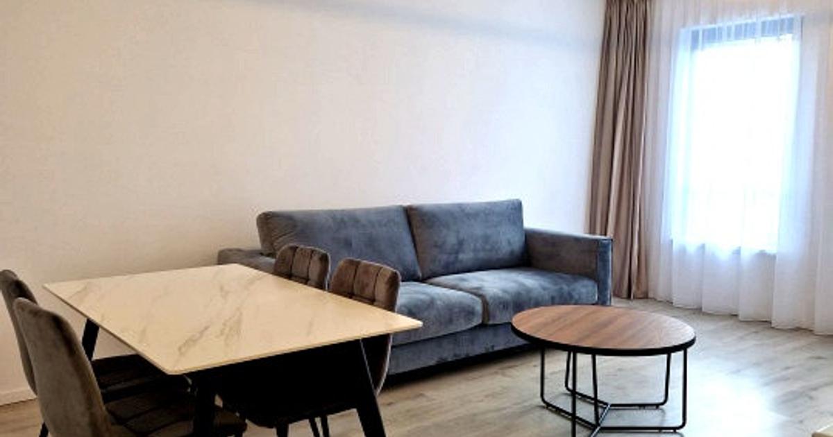 Apartament decomandat cu 2 camere în zona Pipera, Sector 1