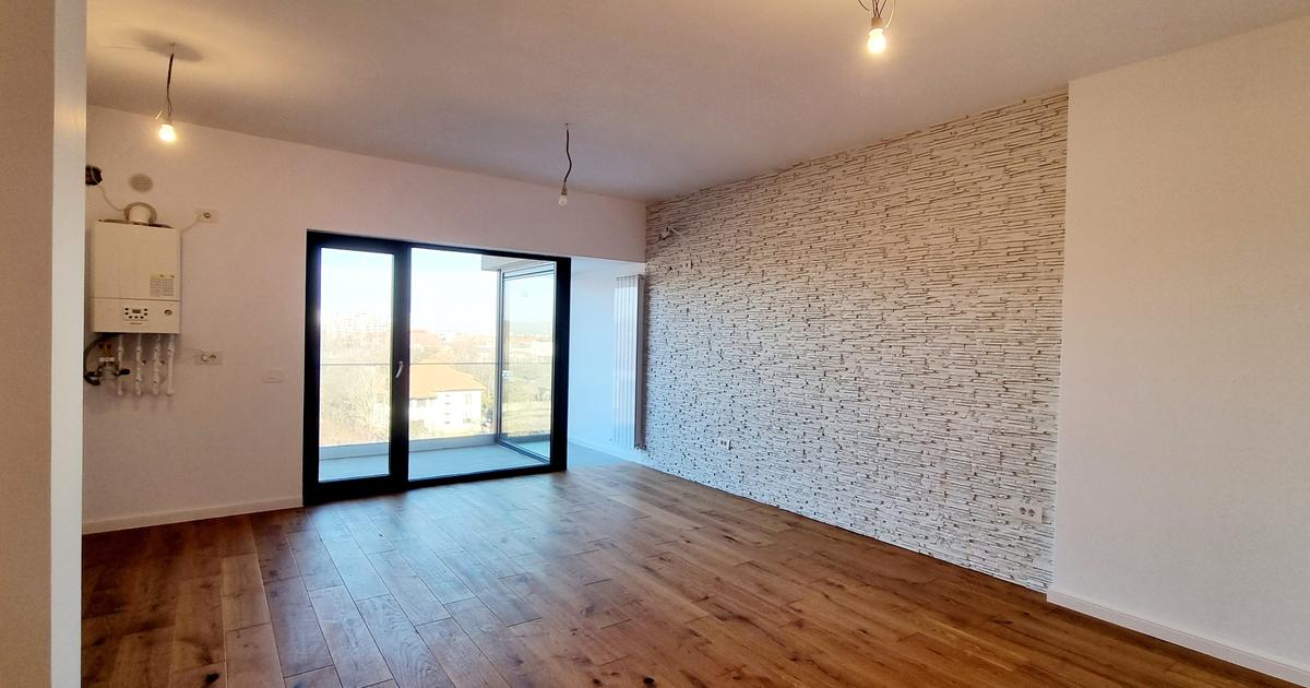 Apartament semidecomandat cu 3 camere în zona Pipera, Sector 1
