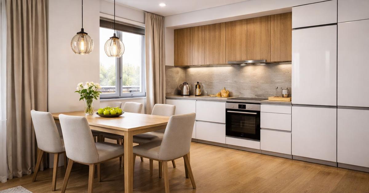 Apartament cu 3 camere în zona Pipera, Sector 1