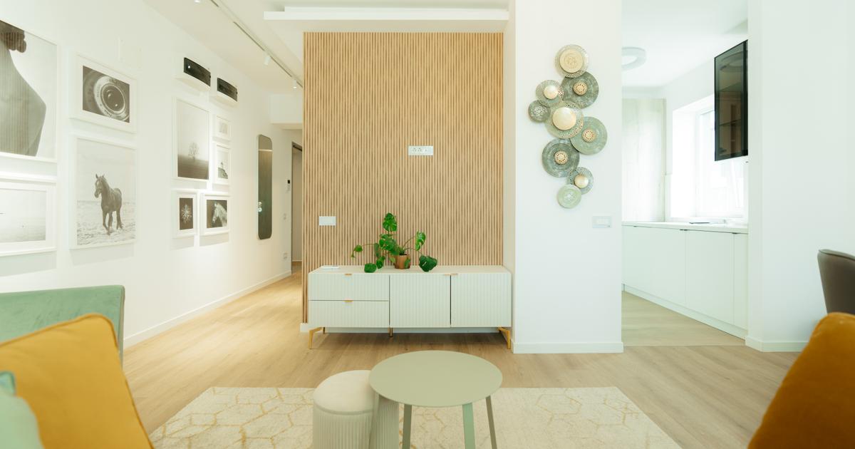 Apartament decomandat cu 3 camere în zona Pipera, Sector 1