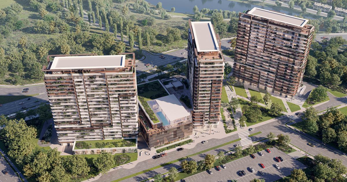 Apartament decomandat cu 4 camere în zona Pipera, Sector 1
