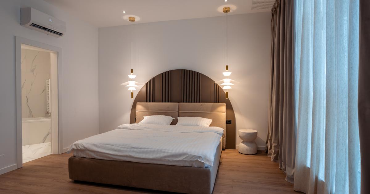 Apartament semidecomandat cu 4 camere în zona Pipera, Sector 1