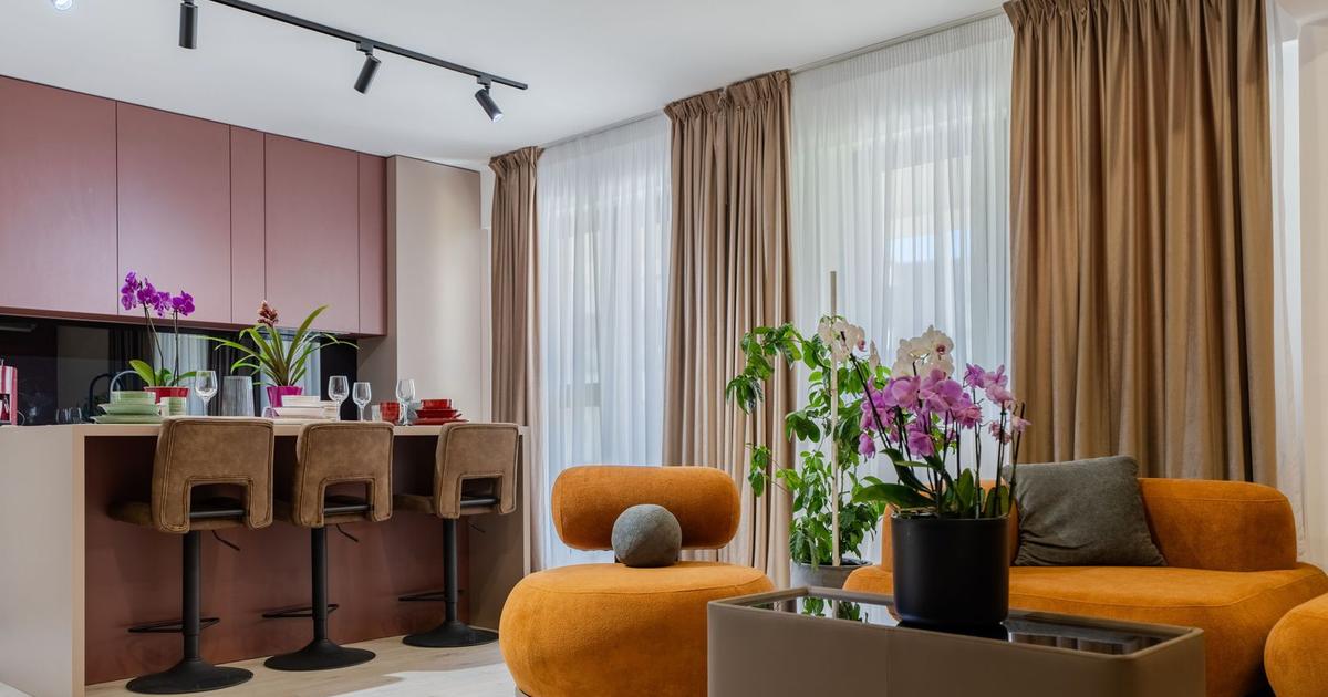 Apartament semidecomandat cu 3 camere în zona Pipera, Sector 1