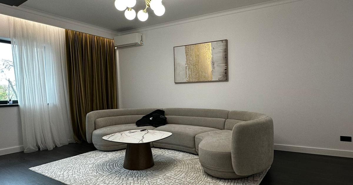 Apartament decomandat cu 3 camere în zona Primăverii, Sector 1