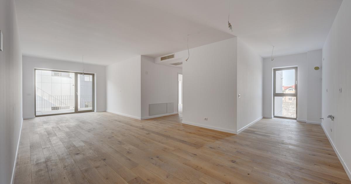 Apartament semidecomandat cu 3 camere în zona Sisești, Sector 1