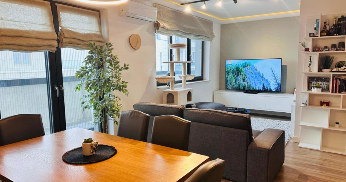 Apartament decomandat cu 4 camere în zona Sisești, Sector 1