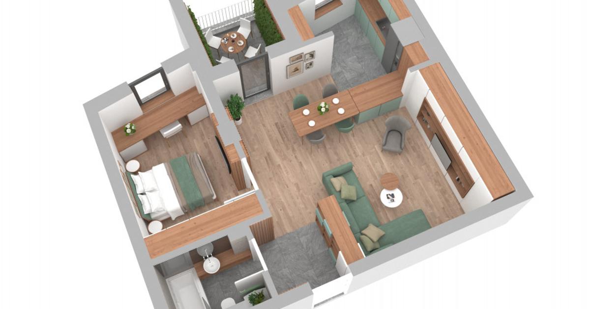 Apartament nedecomandat cu 2 camere în zona Colentina, Sector 2