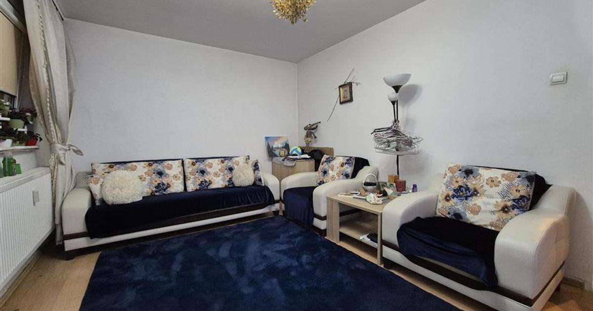 Apartament decomandat cu 3 camere în zona Dristor, Sector 3