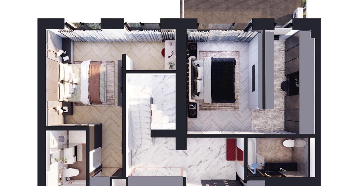 Apartament decomandat cu 4 camere în zona Theodor Pallady, Sector 3