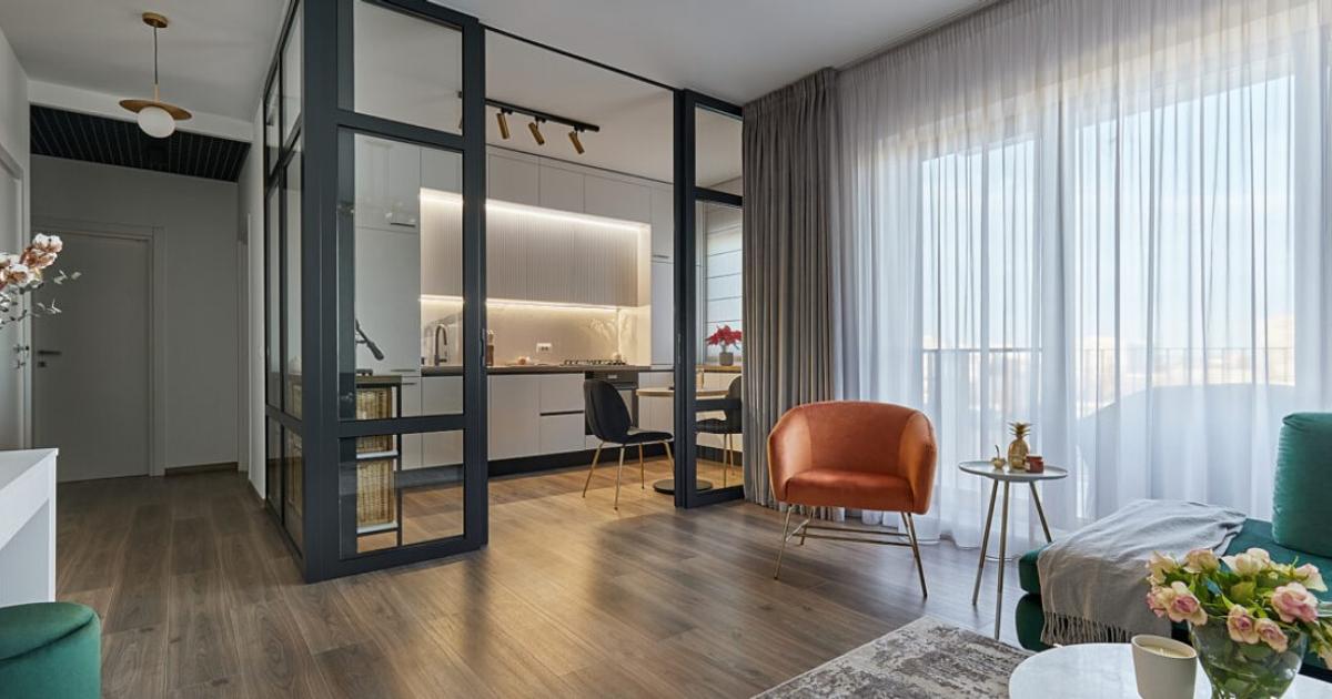 Apartament decomandat cu 2 camere în zona Berceni, Sector 4