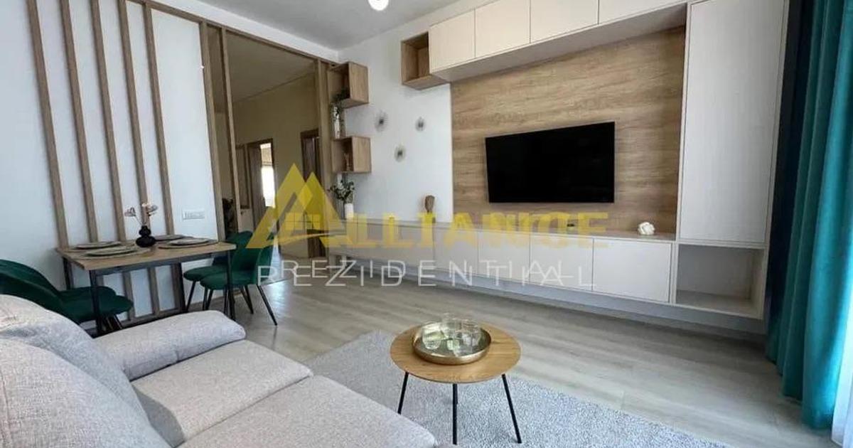 Apartament decomandat cu 2 camere în zona Berceni, Sector 4