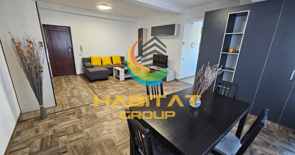 Apartament semidecomandat cu 2 camere în zona Berceni, Sector 4