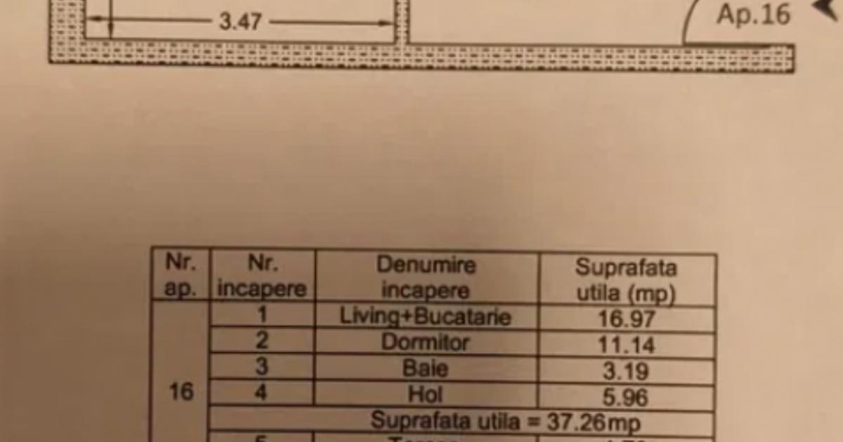 Apartament semidecomandat cu 2 camere în zona Berceni, Sector 4