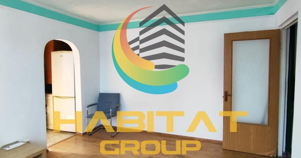 Apartament semidecomandat cu 2 camere în zona Brâncoveanu, Sector 4