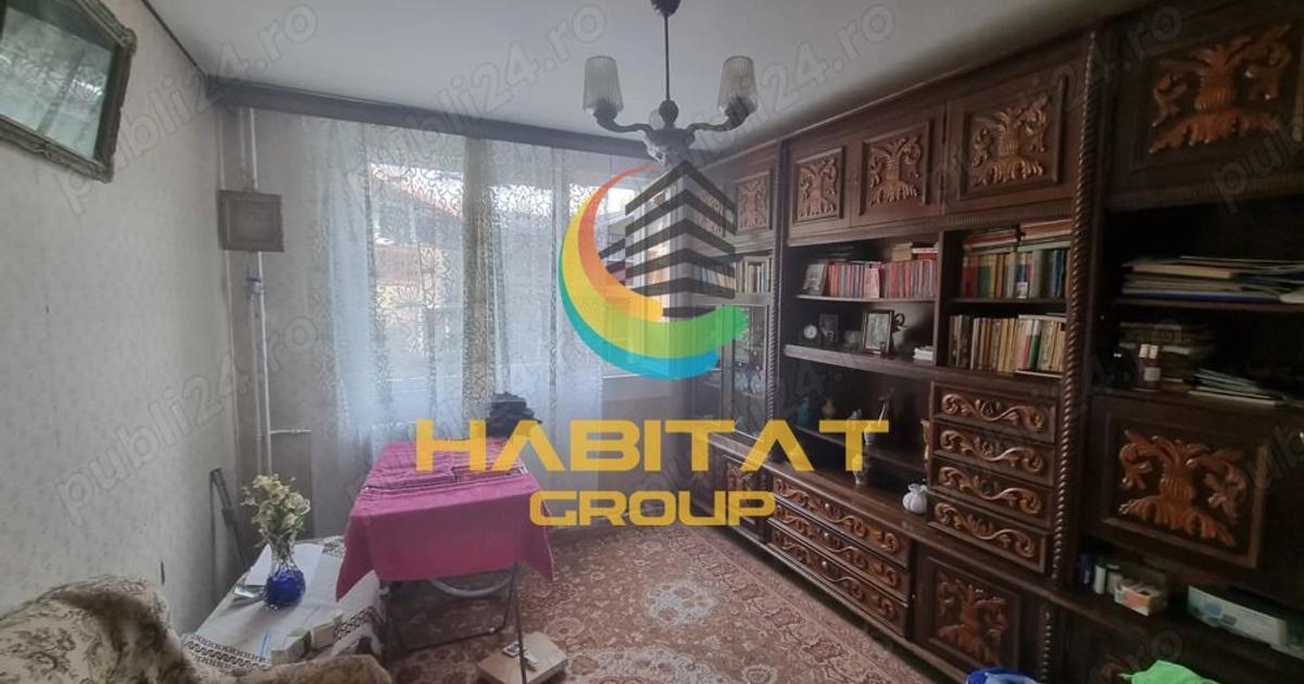 Apartament decomandat cu 4 camere în zona Brâncoveanu, Sector 4