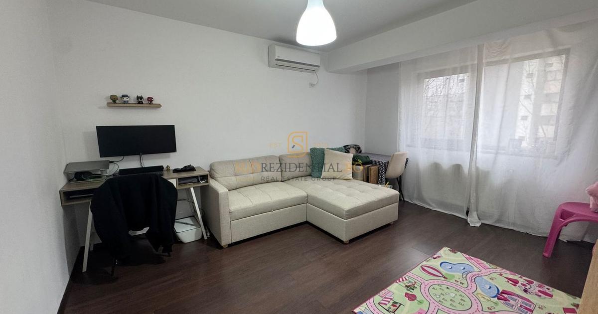 Apartament decomandat cu 2 camere în zona Metalurgiei, Sector 4