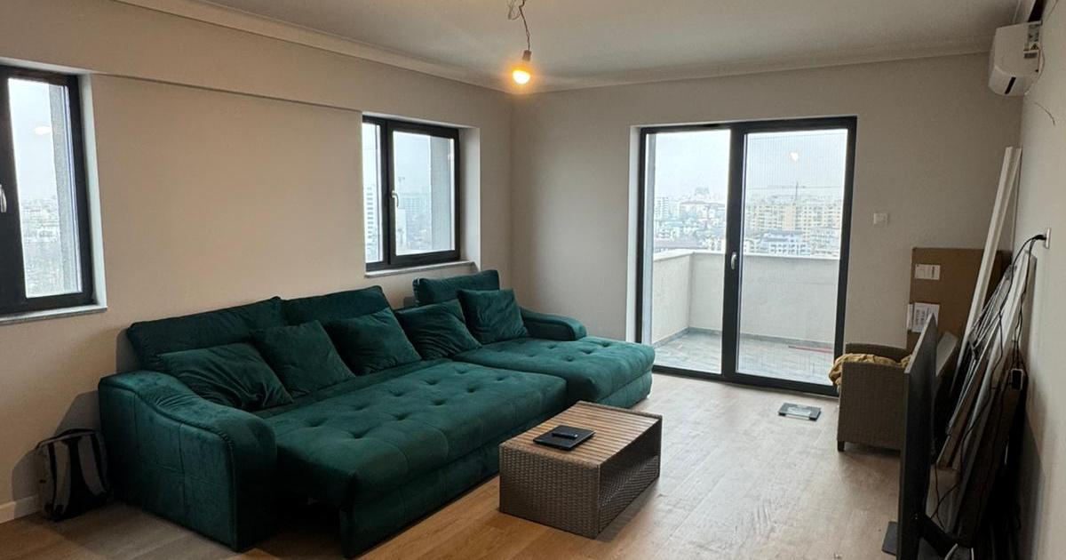 Apartament semidecomandat cu 2 camere în zona Tineretului, Sector 4