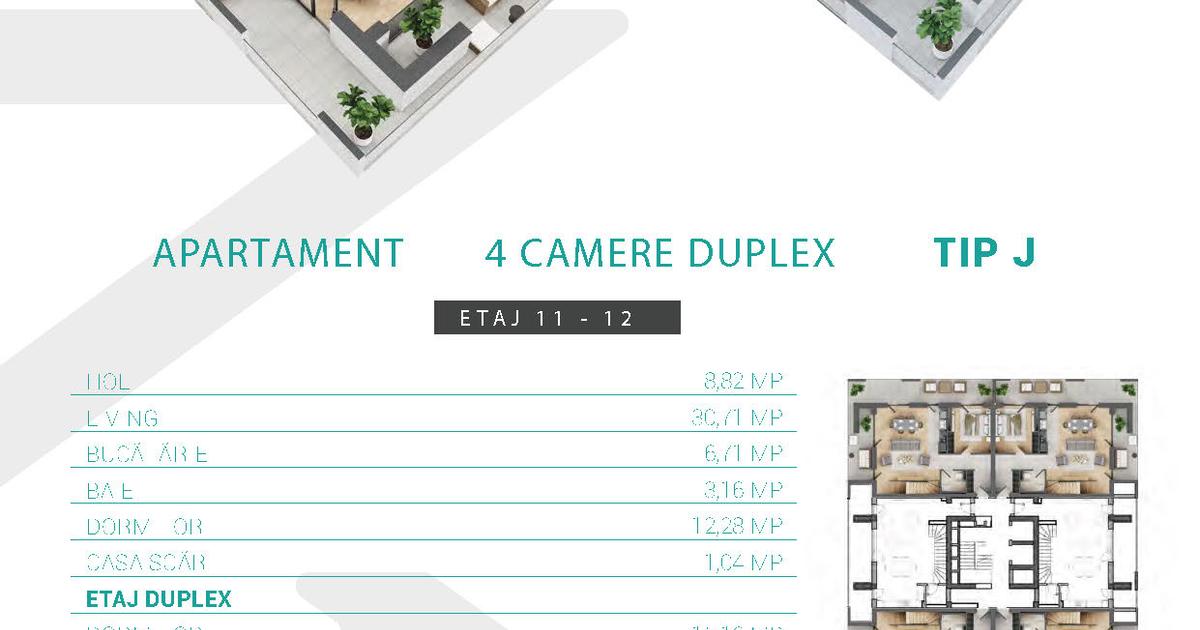 Apartament decomandat cu 4 camere în zona 13 Septembrie, Sector 5