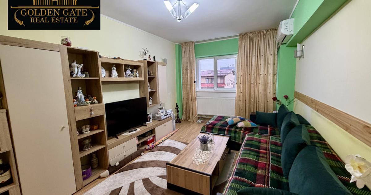 Apartament decomandat cu 4 camere în zona Rahova, Sector 5