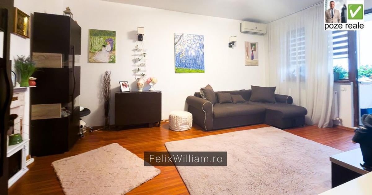 Apartament decomandat cu 2 camere în zona Drumul Taberei, Sector 6