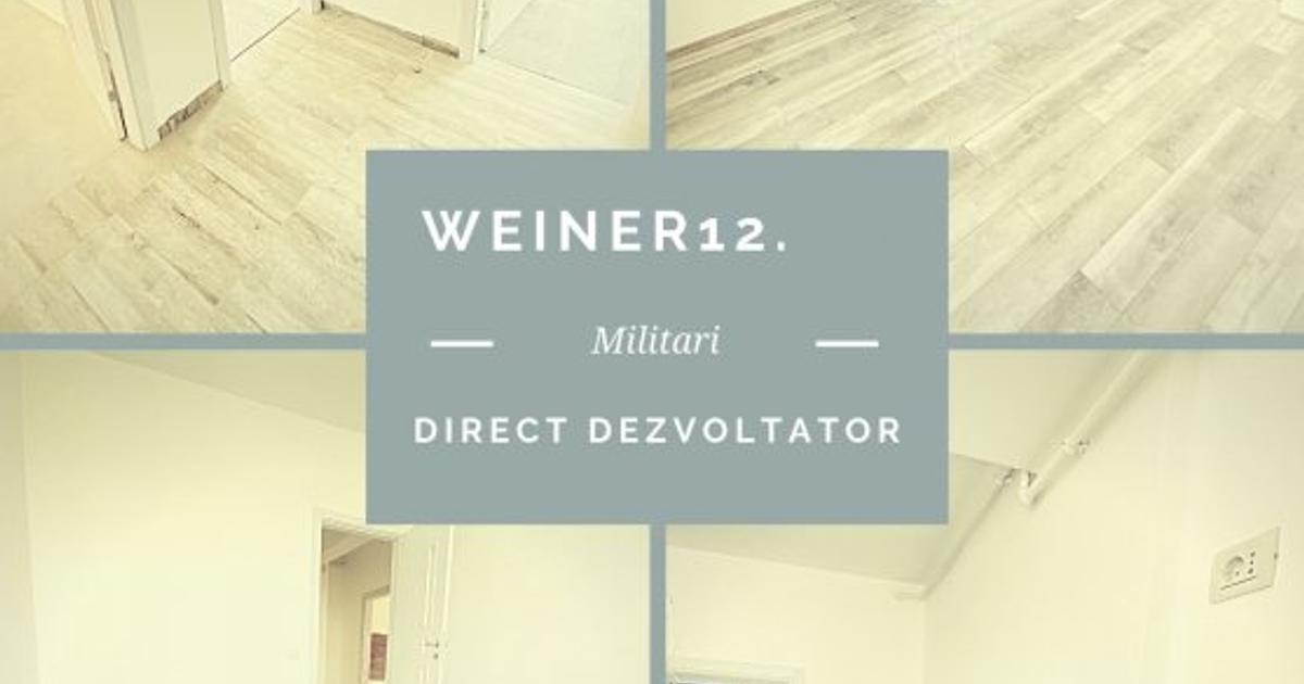 Apartament decomandat cu 2 camere în zona Militari, Sector 6