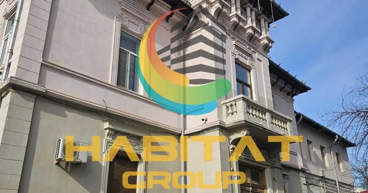 Apartament decomandat cu 6 camere în zona Victoriei, Ultracentral