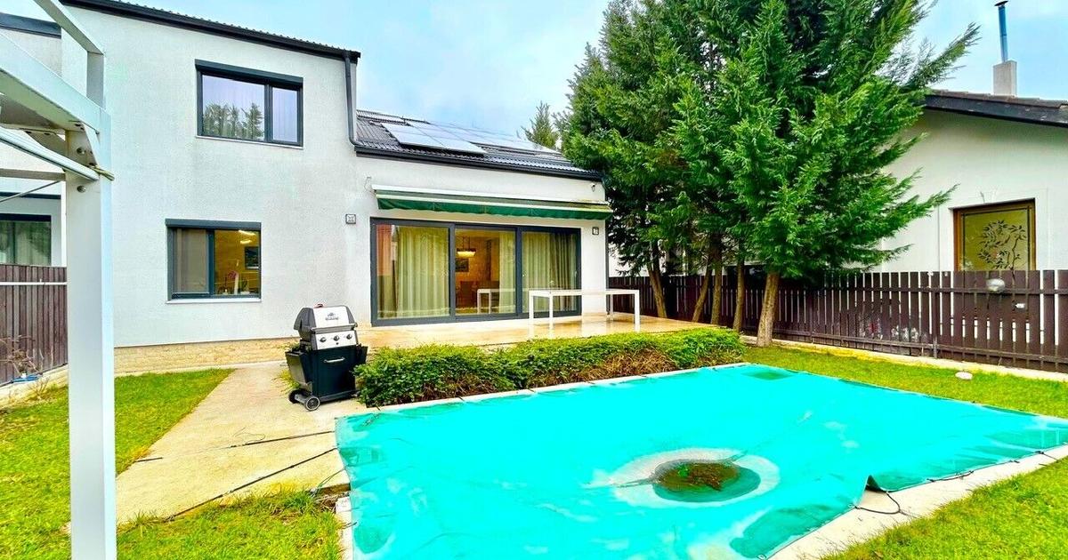 Casă individuală cu 7 camere în zona Iancu Nicolae, Sector 1