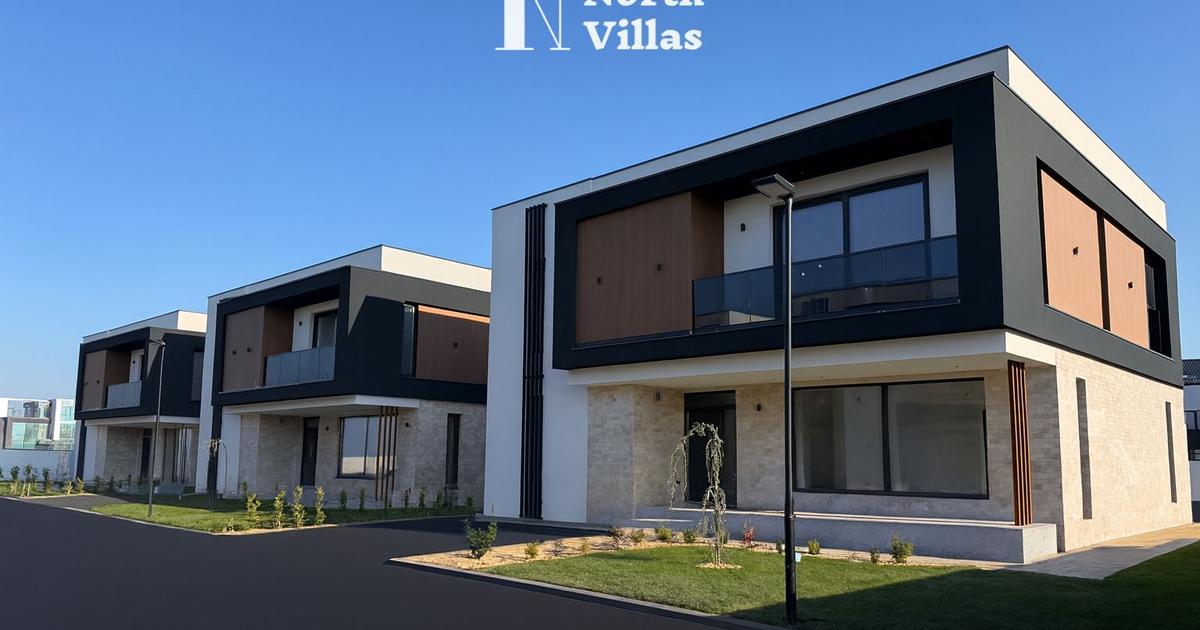 Casă individuală cu 5 camere în zona Pipera, Sector 1