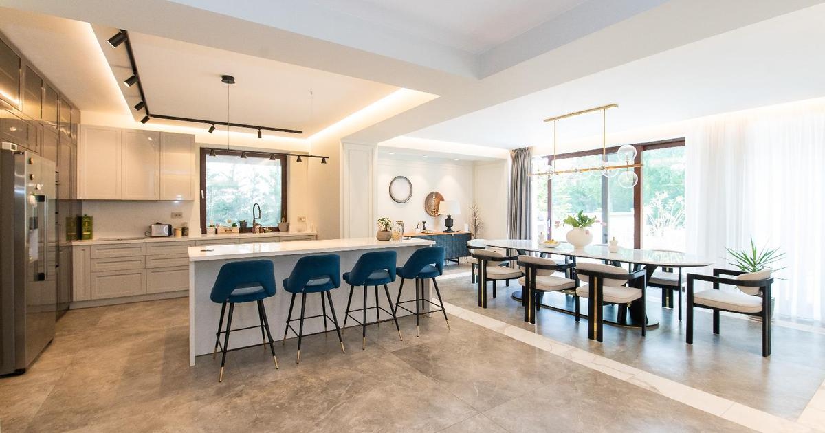 Casă individuală cu 6 camere în zona Pipera, Sector 1