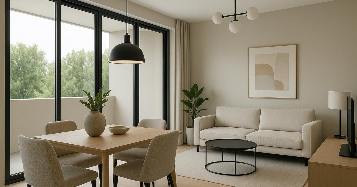 Garsonieră decomandată în zona Pipera, Sector 1