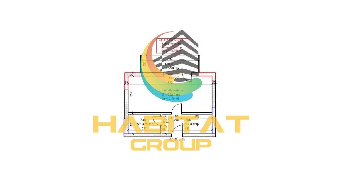 Garsonieră semidecomandată în zona Theodor Pallady, Sector 3