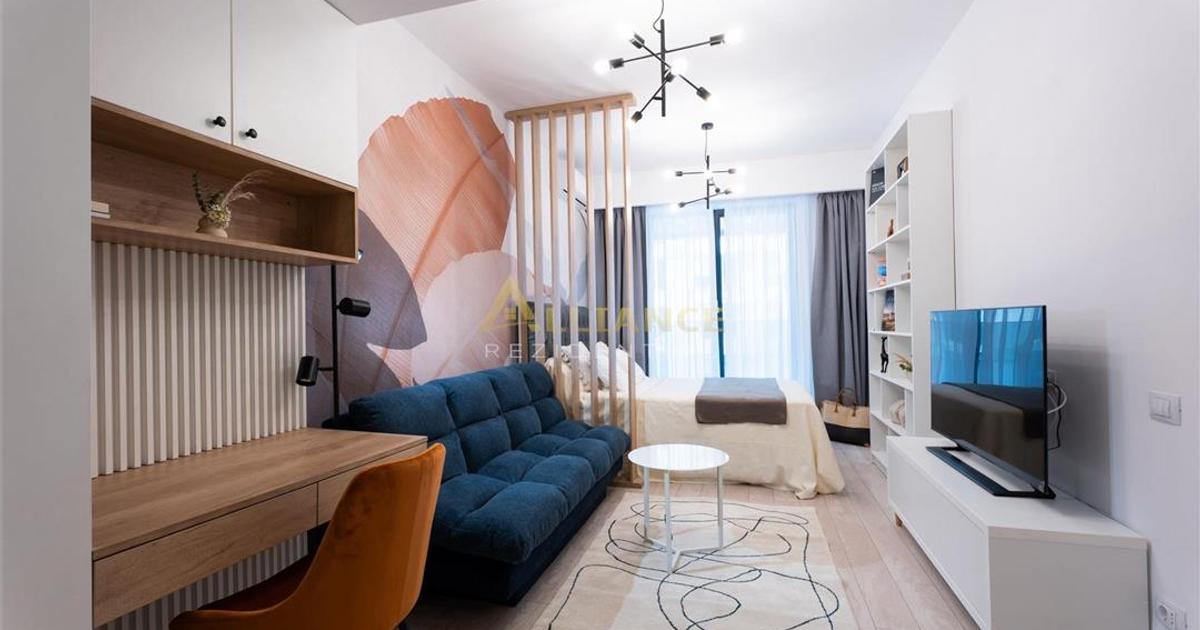 Garsonieră decomandată în zona Apărătorii Patriei, Sector 4