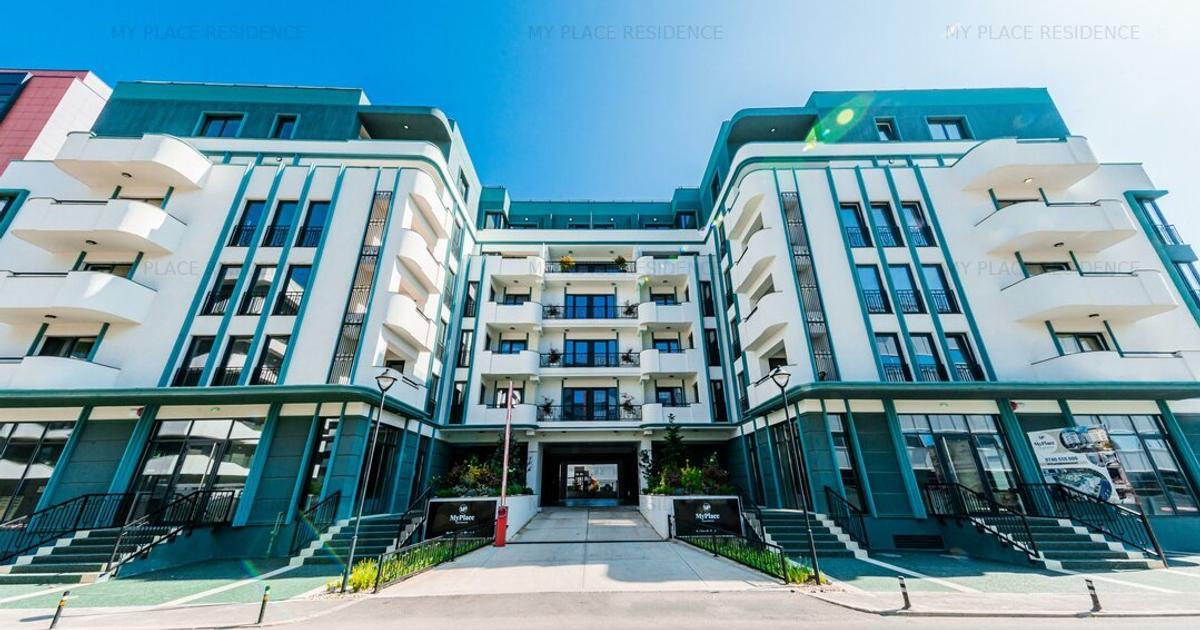 Penthouse 416 mp cu 4 camere în zona Pipera, Sector 1