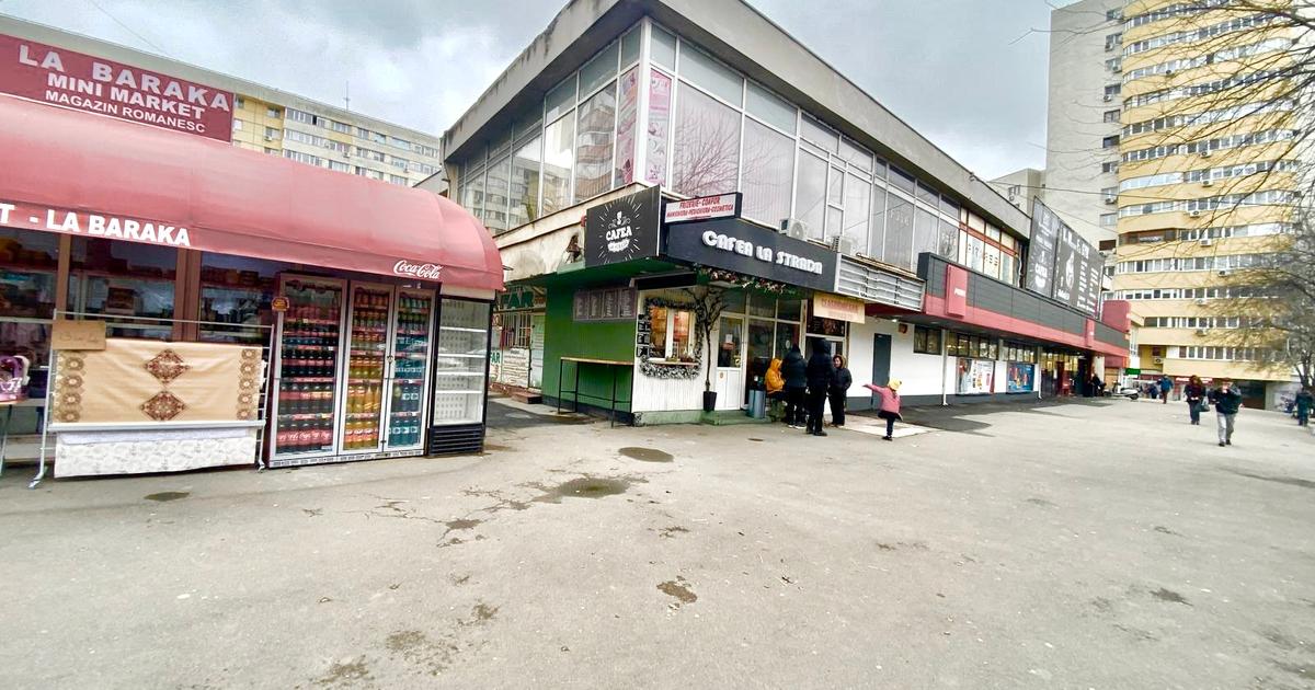 Spațiu comercial 100 mp în zona Colentina, Sector 2