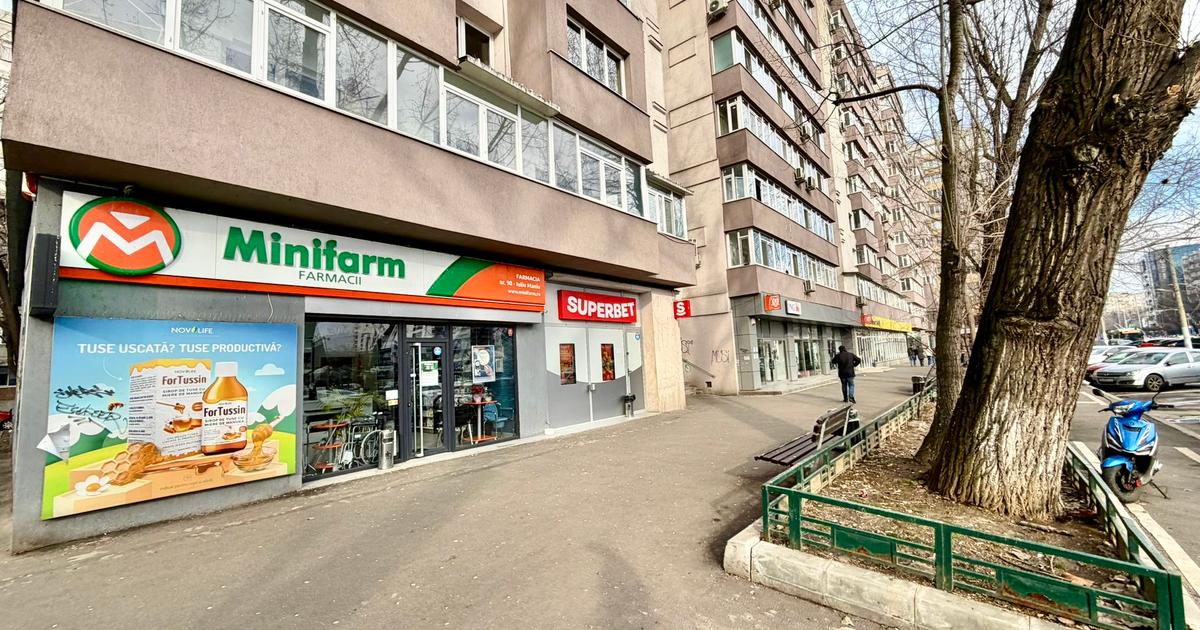 Spațiu comercial 50 mp în zona Moșilor, Sector 2